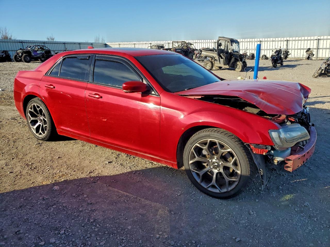 2015 CHRYSLER 300