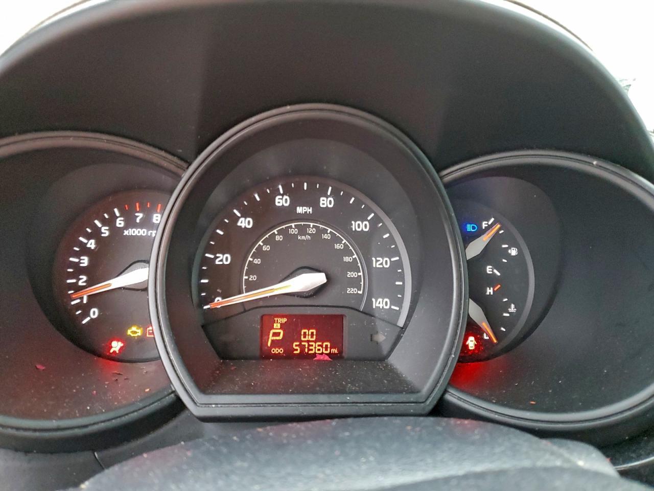 2016 KIA RIO