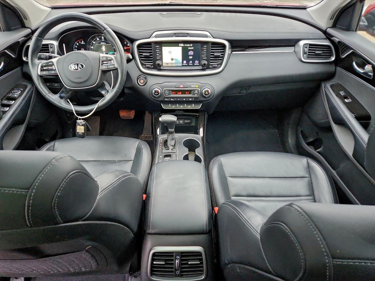 2019 KIA SORENTO