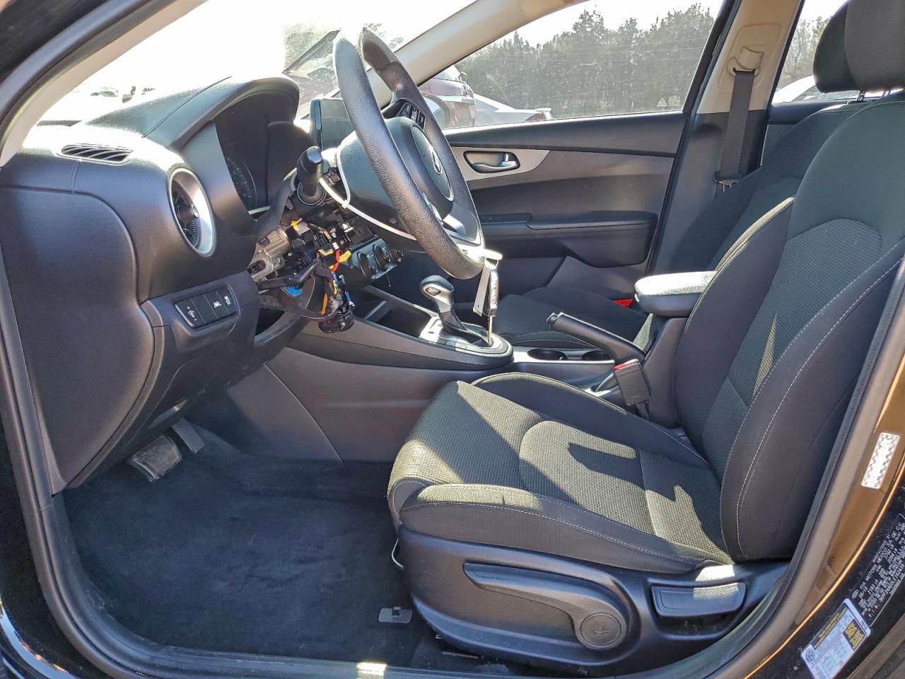 2020 KIA FORTE