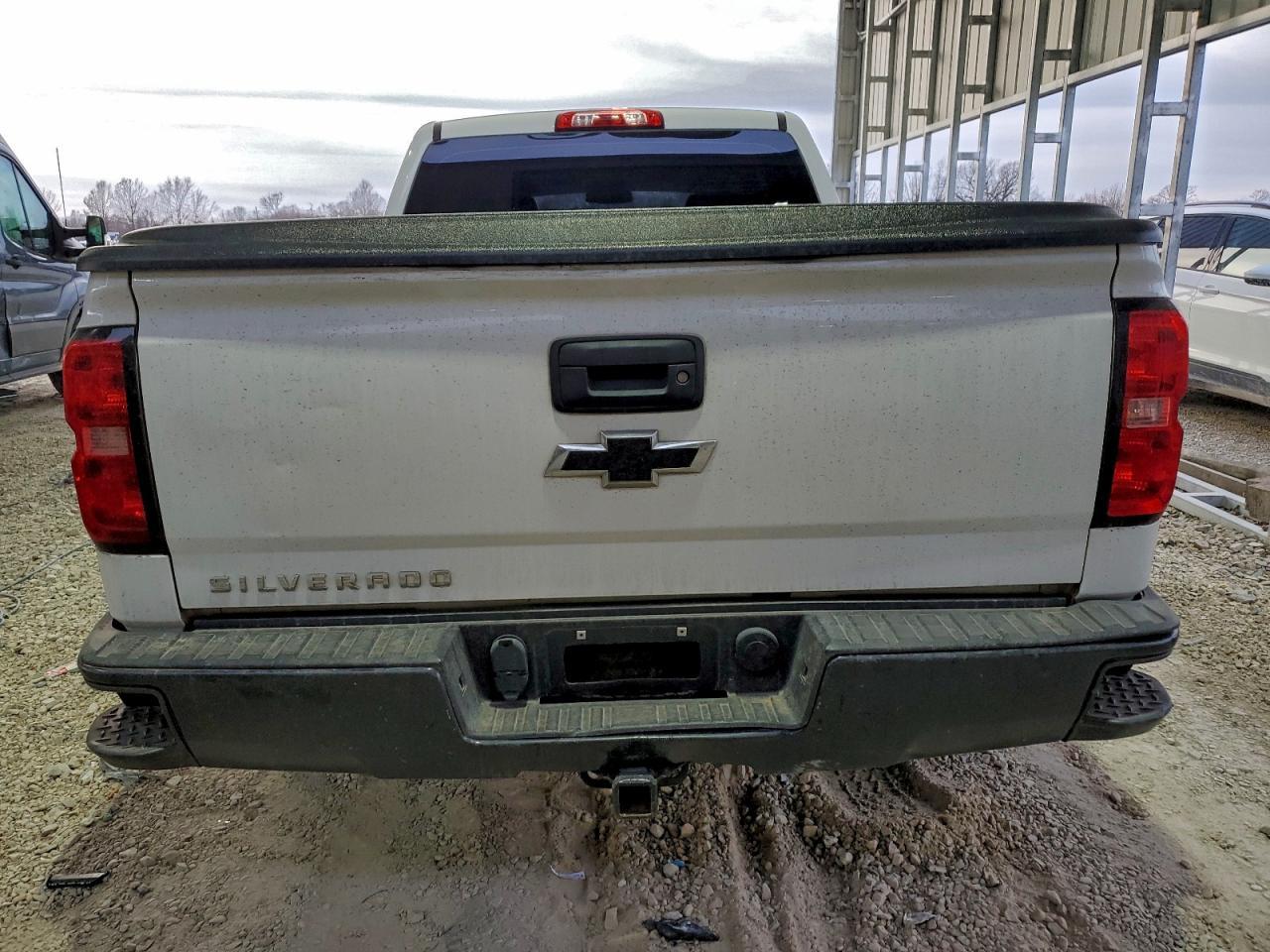 2016 CHEVROLET Silverado