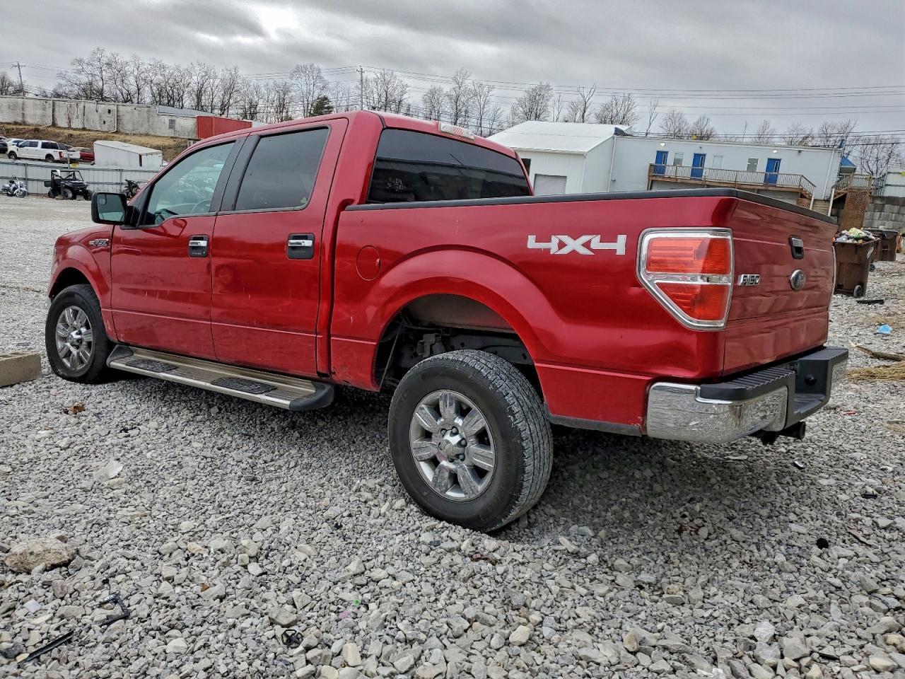 2012 FORD F-150