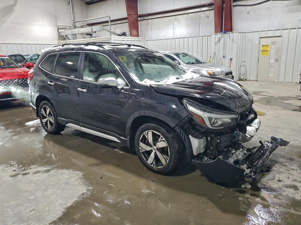 2019 SUBARU FORESTER