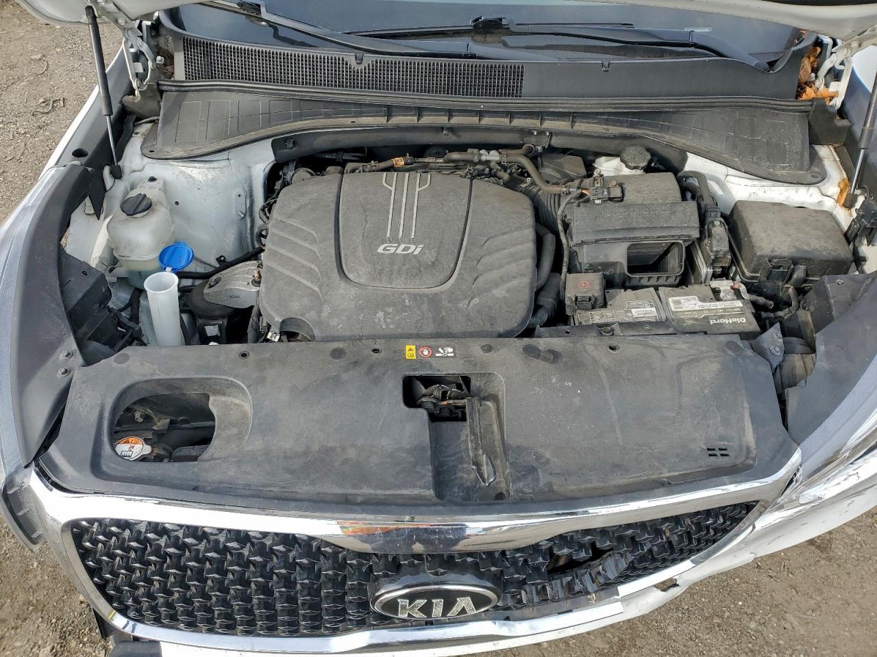 2017 KIA SORENTO