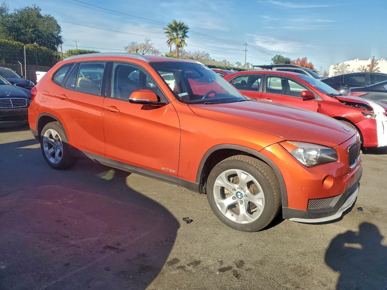 2015 BMW X1