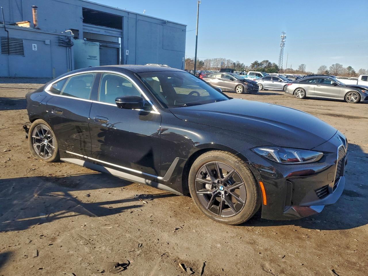 2025 BMW i4