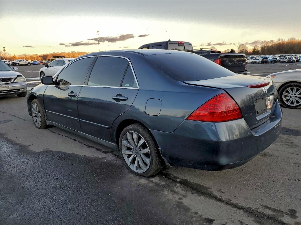 2007 HONDA ACCORD