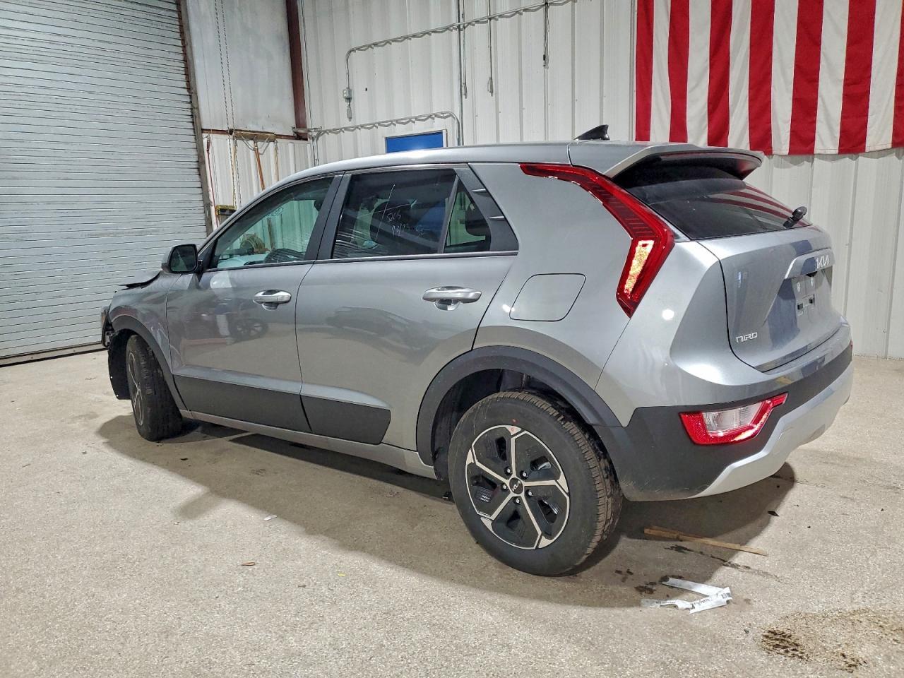 2026 KIA Niro