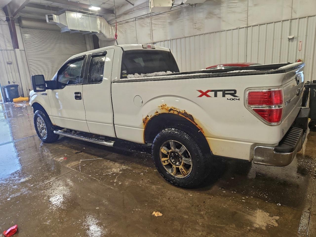2012 FORD F-150