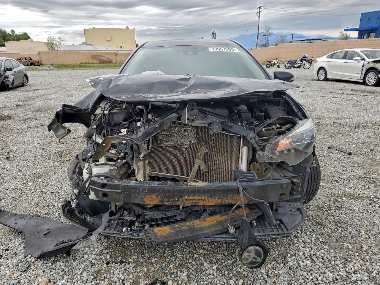 2019 TOYOTA COROLLA