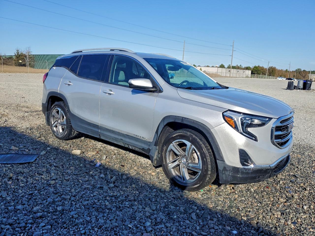 2020 GMC Terrain