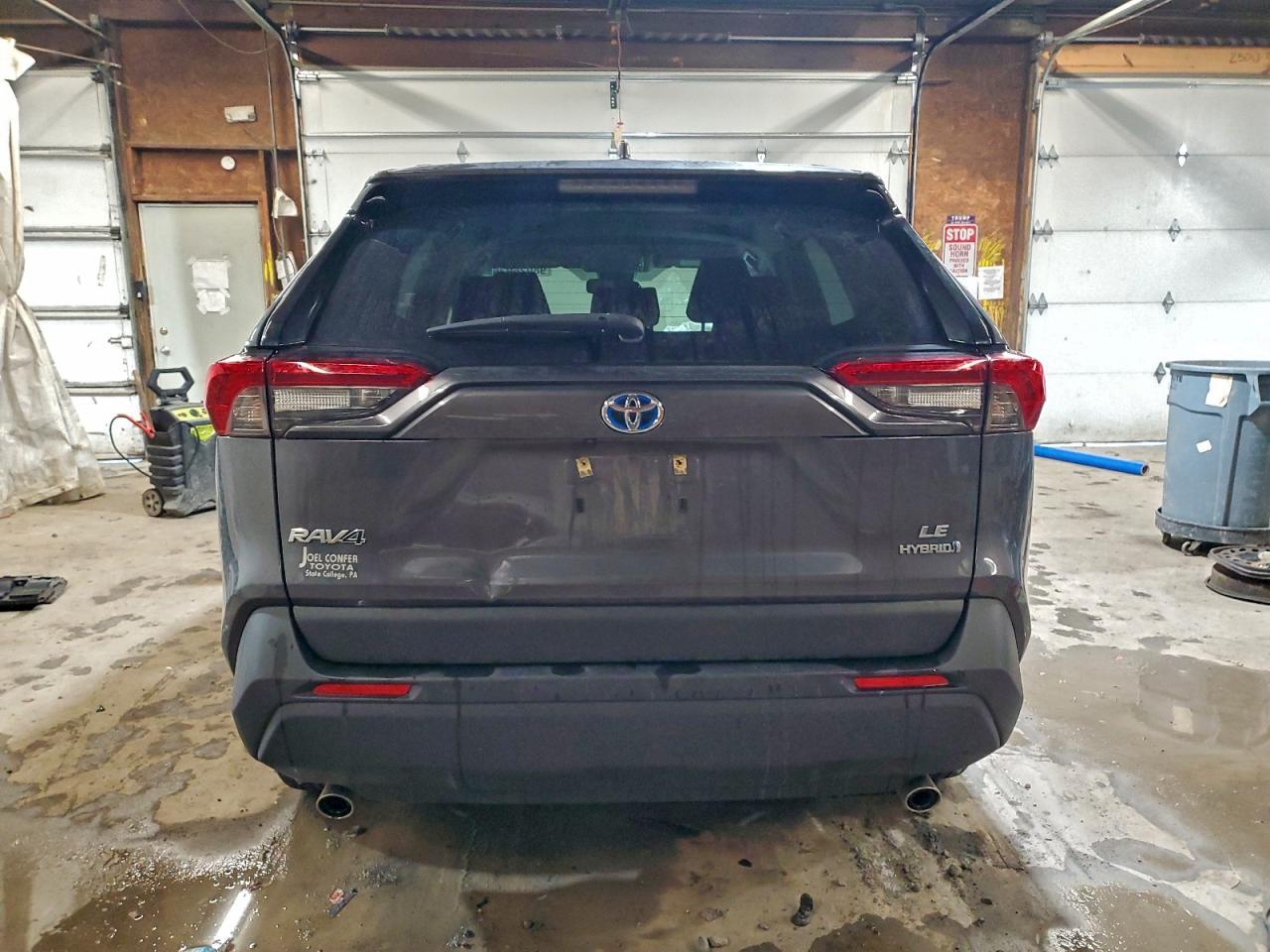 2023 TOYOTA RAV4