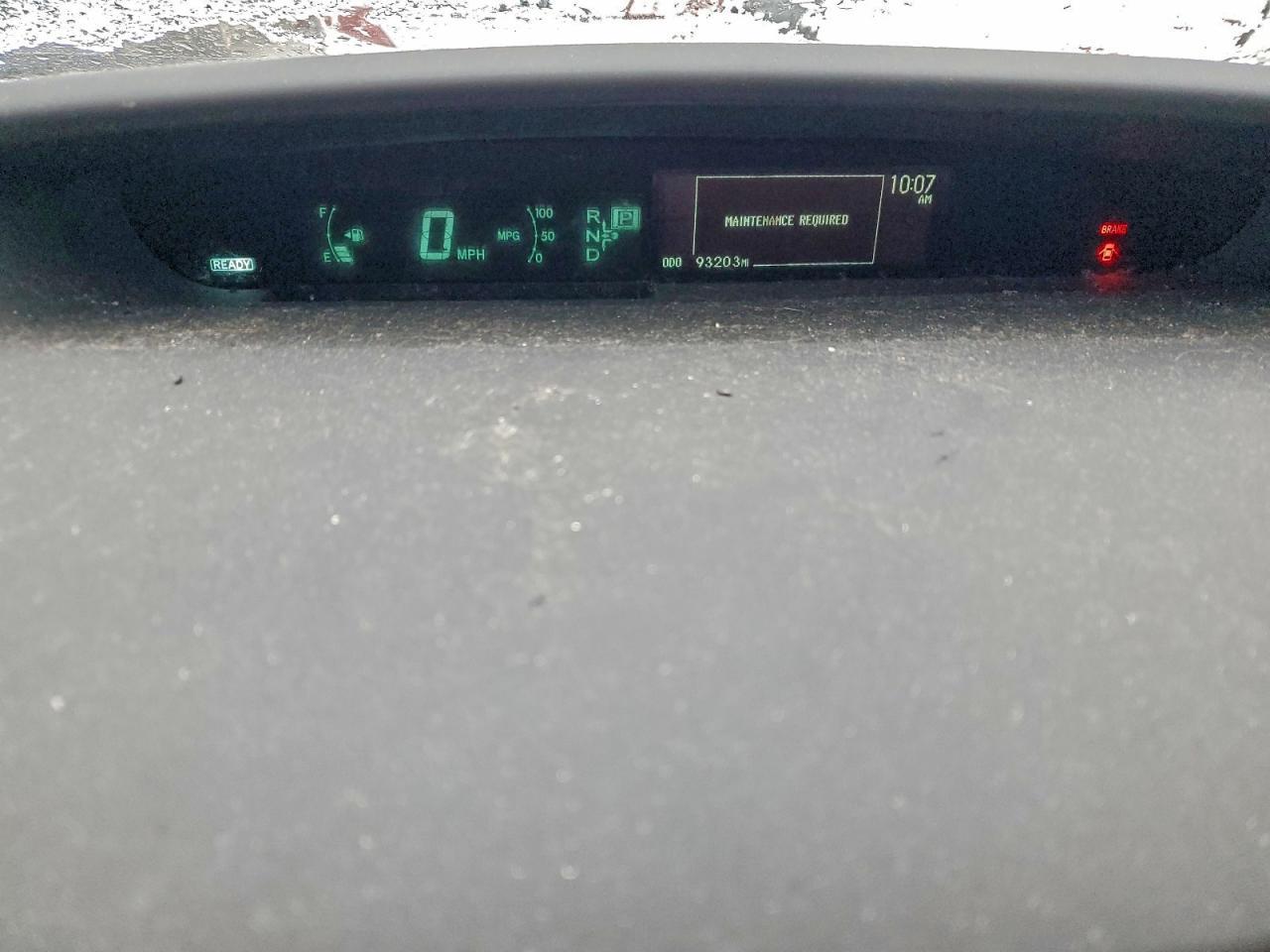 2015 TOYOTA PRIUS