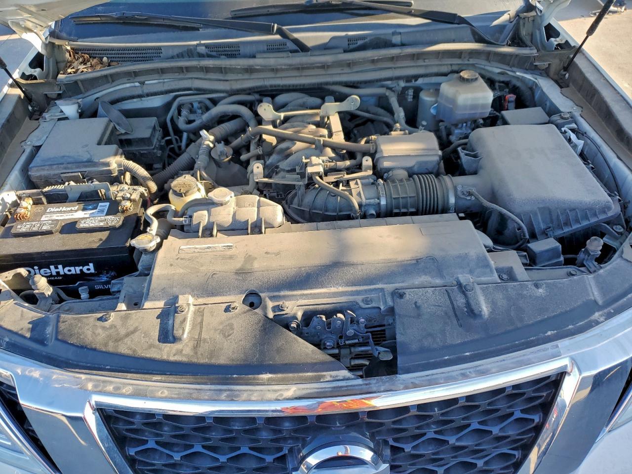 2018 NISSAN Armada
