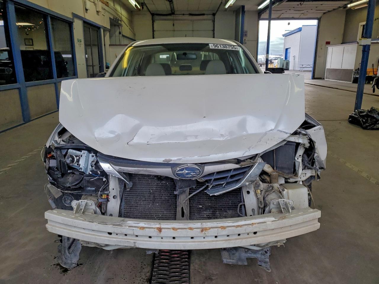 2008 SUBARU IMPREZA