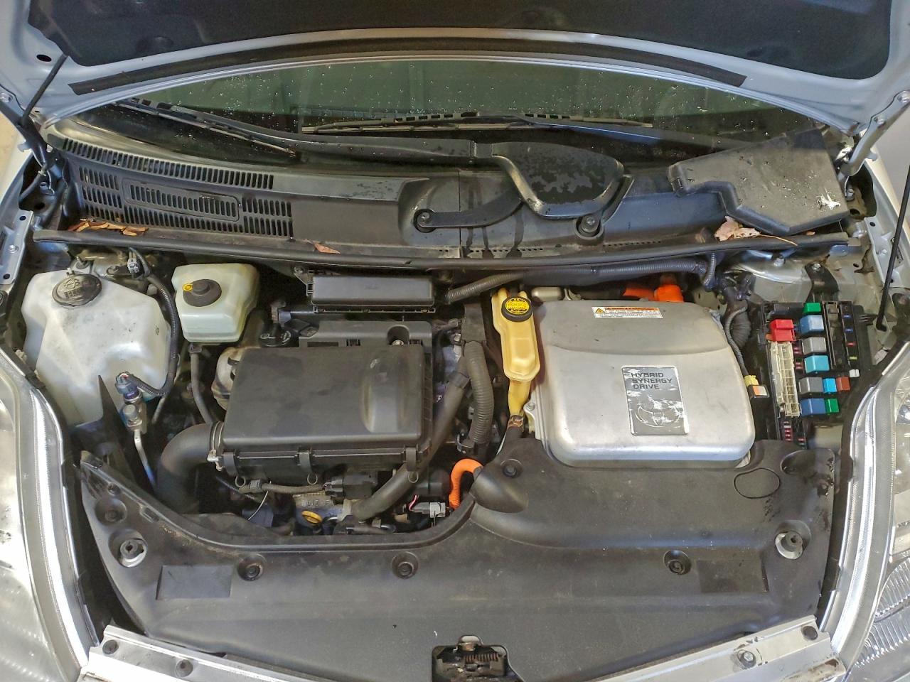 2008 TOYOTA PRIUS
