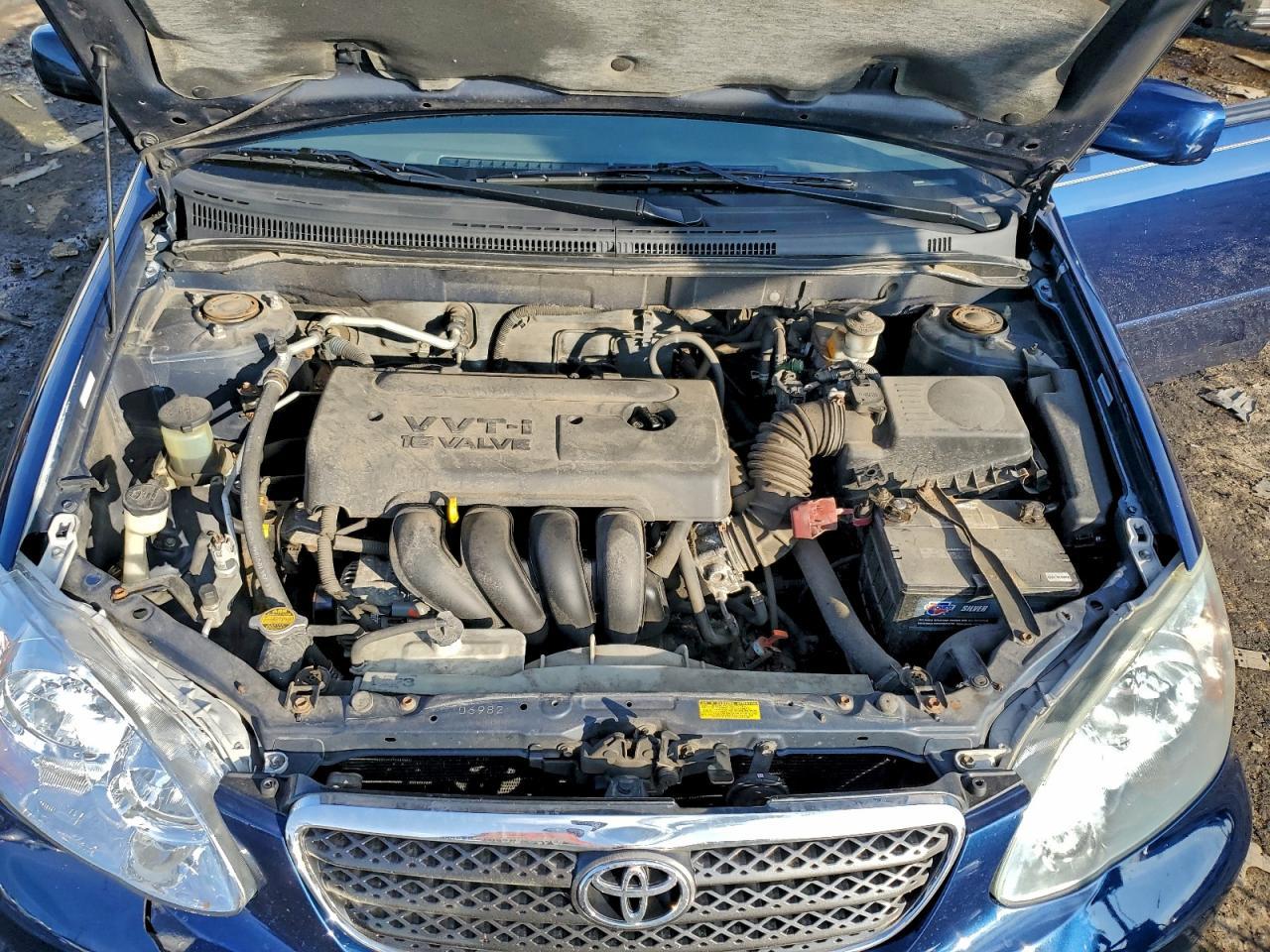 2005 TOYOTA COROLLA