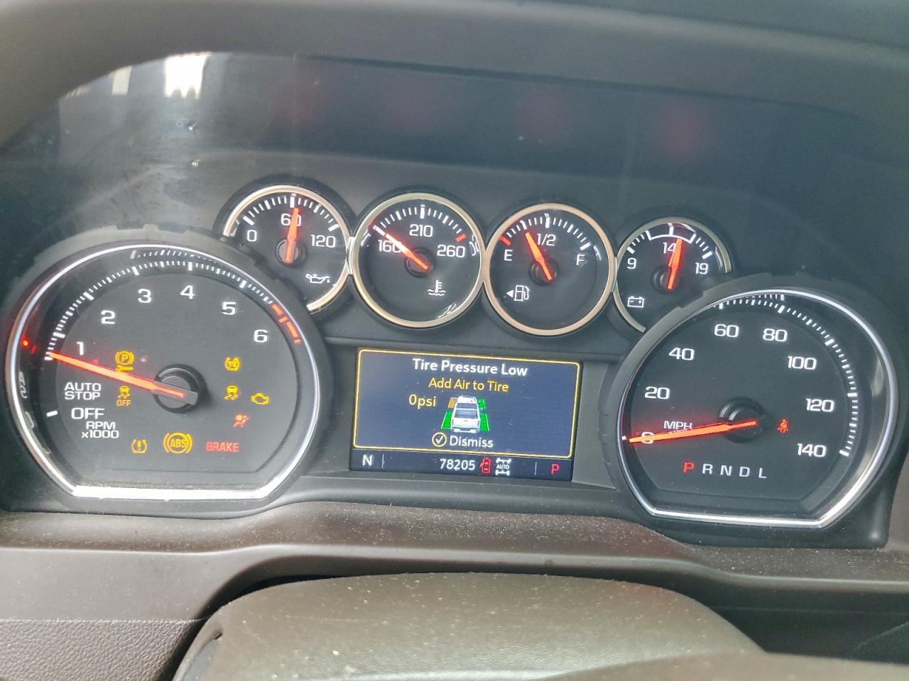 2022 CHEVROLET Silverado