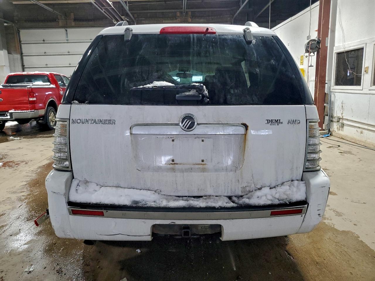 2006 MERCURY Mountaineer