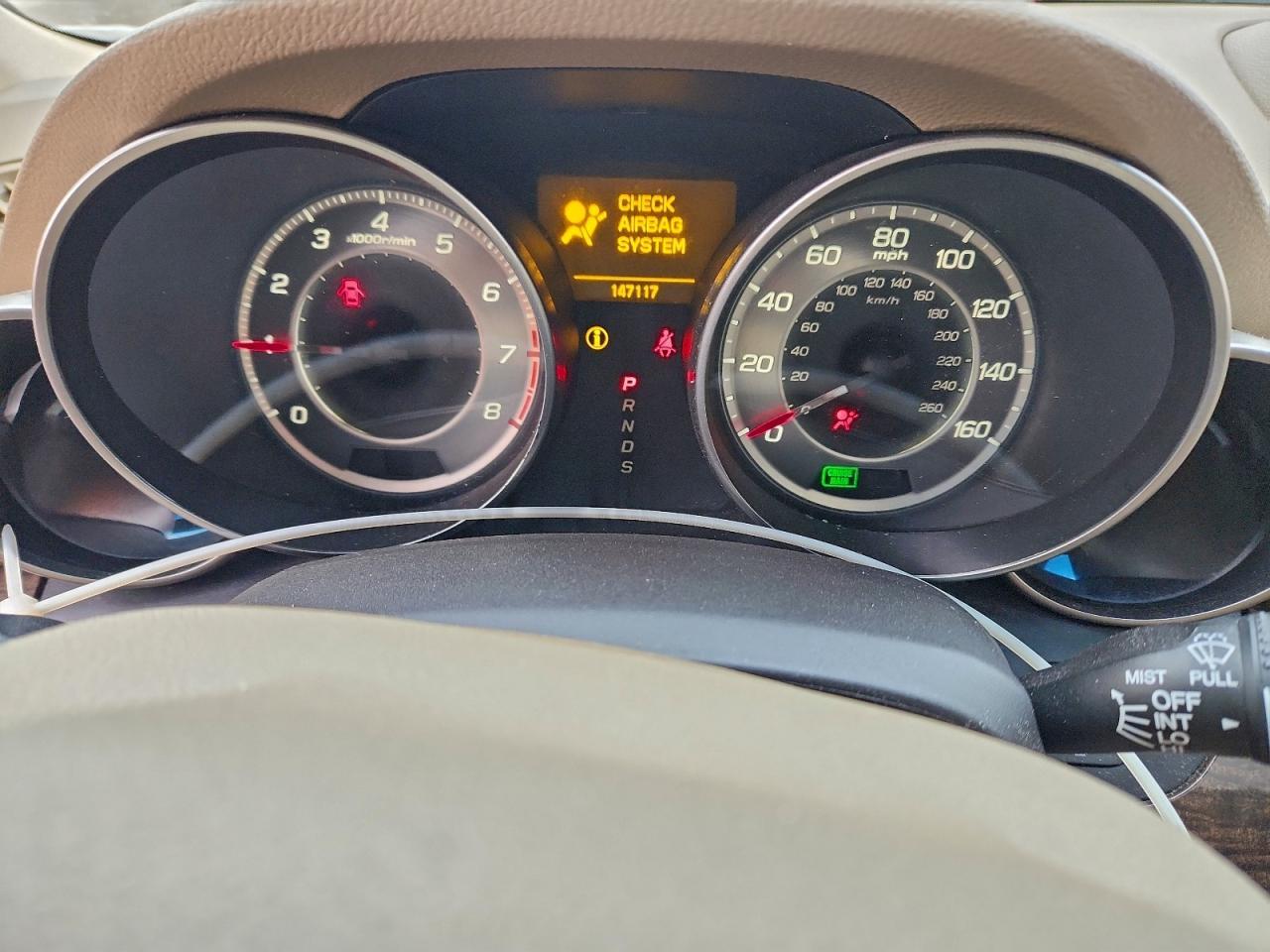 2012 ACURA MDX