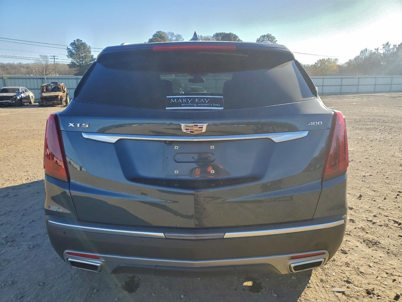 2020 CADILLAC XT5