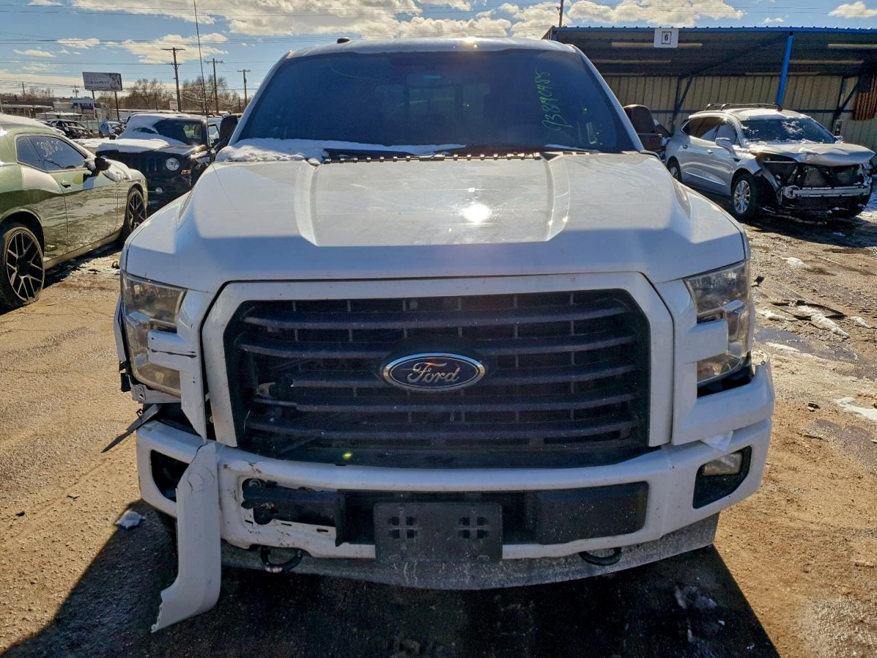 2017 FORD F-150