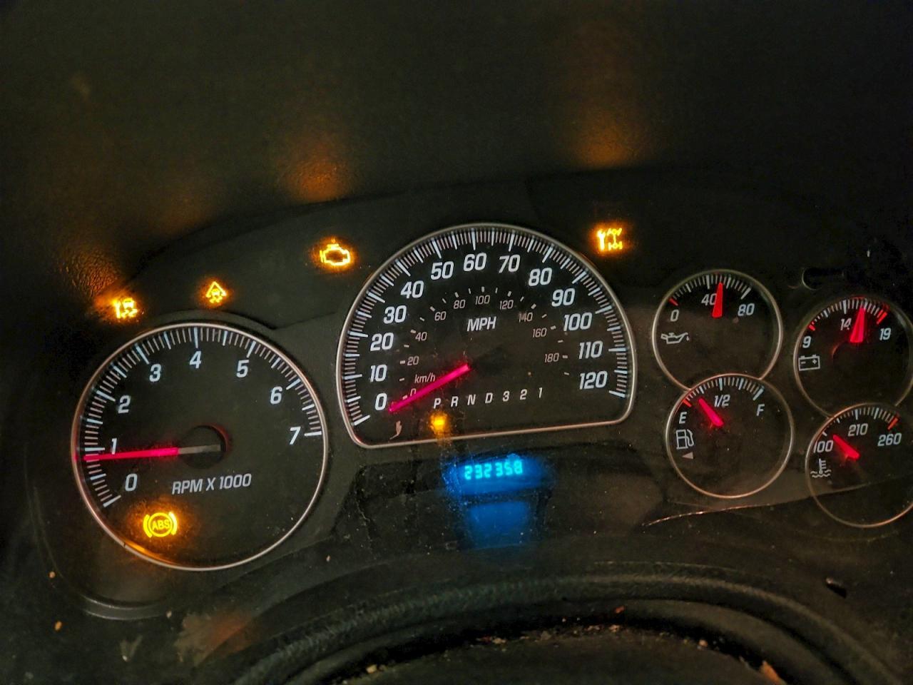 2008 GMC Envoy