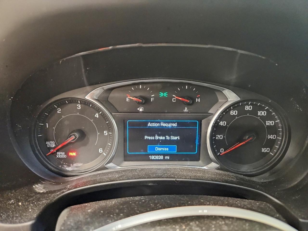 2018 GMC Terrain