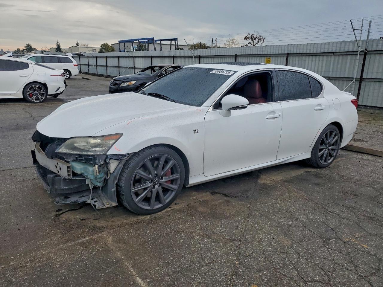 2014 LEXUS GS 350