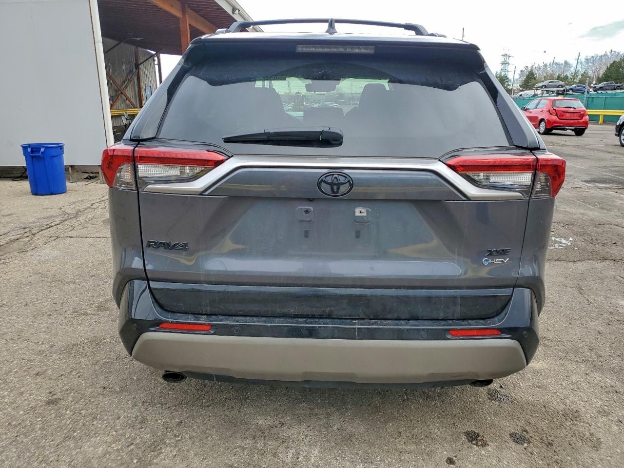 2025 TOYOTA RAV4