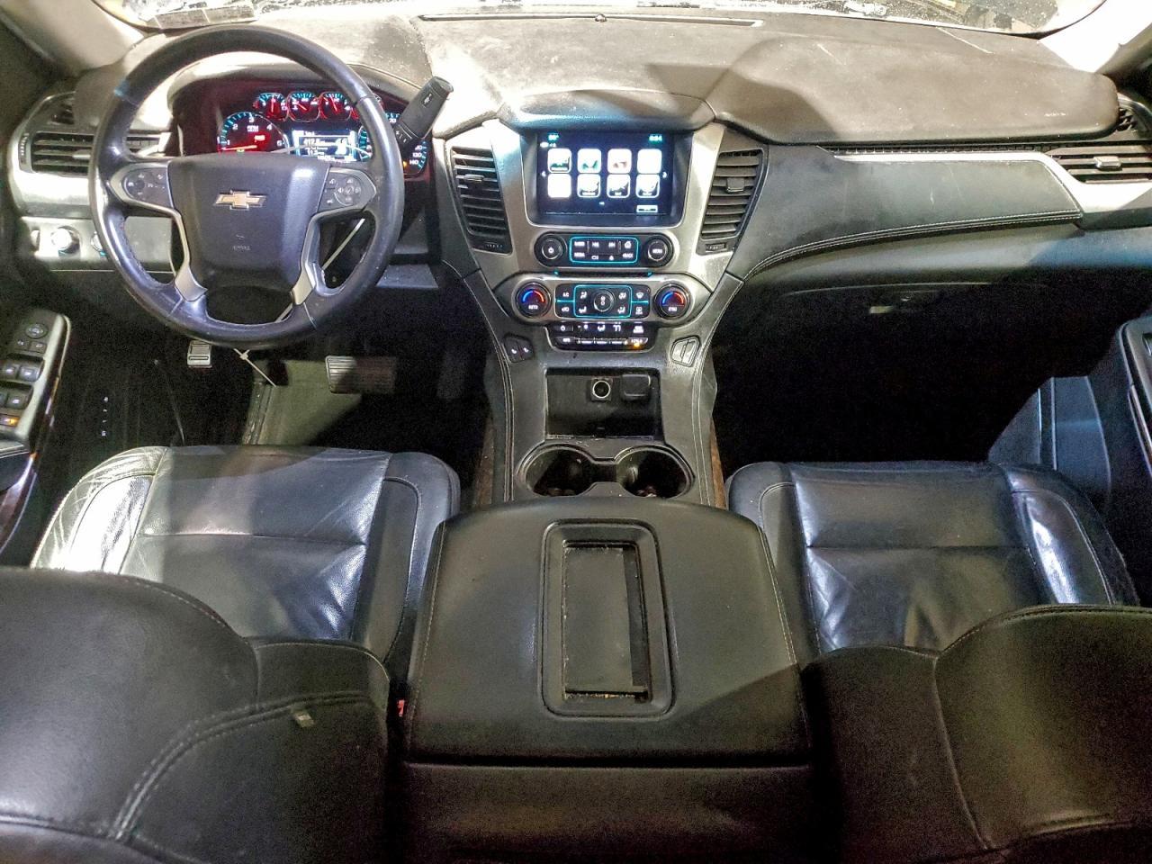 2018 CHEVROLET Tahoe