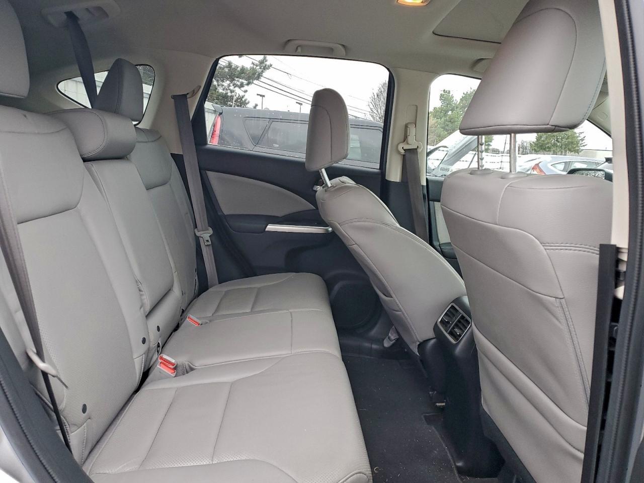 2016 HONDA CR-V