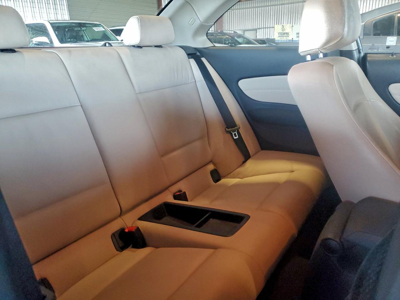 2012 BMW 1 Series