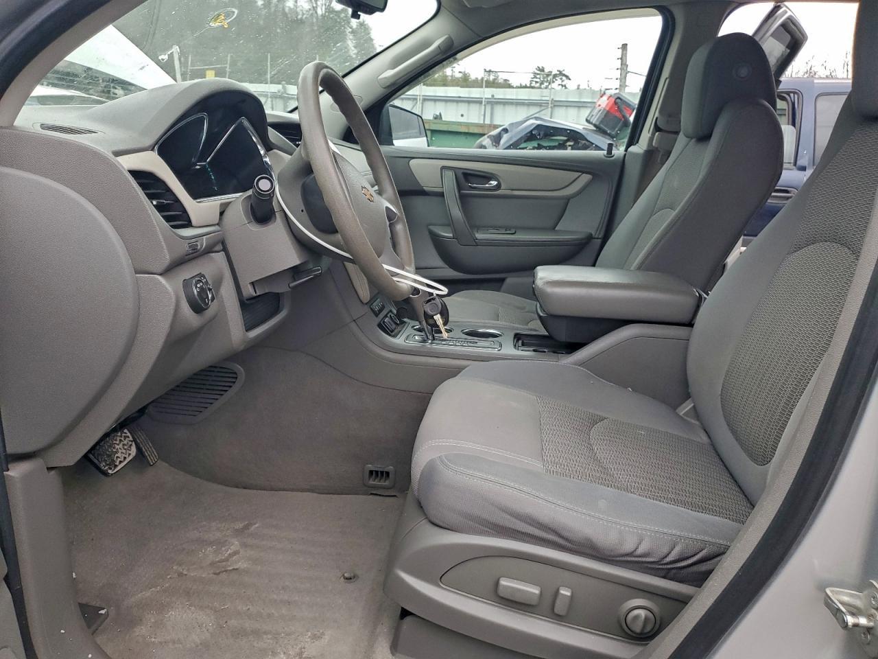 2015 CHEVROLET TRAVERSE
