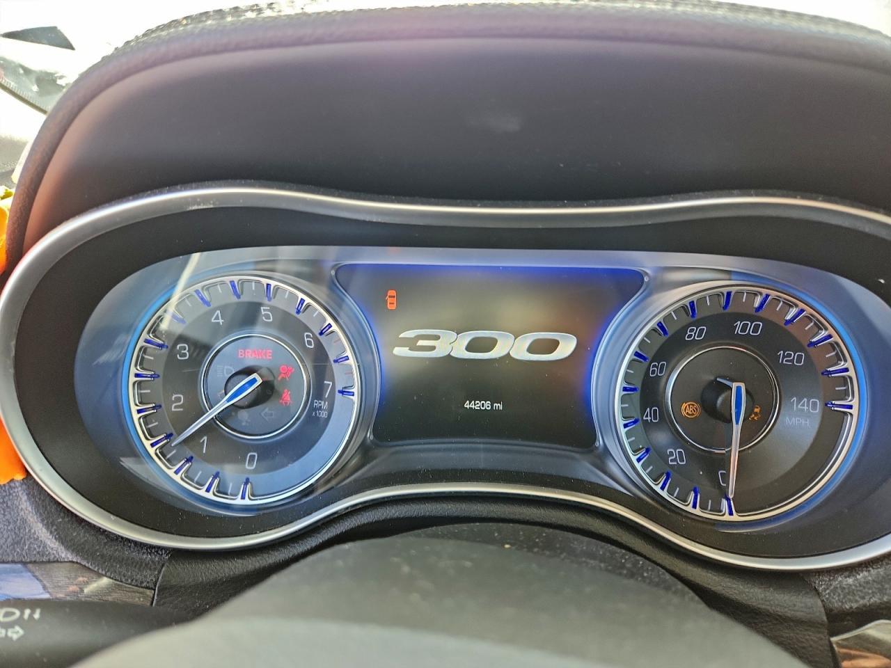 2017 CHRYSLER 300