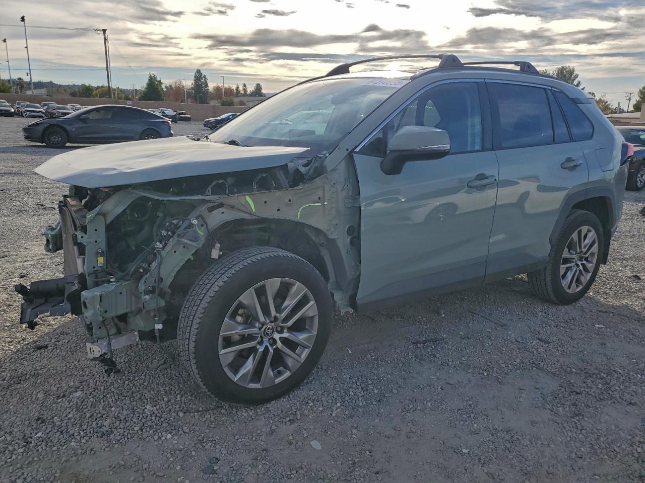 2022 TOYOTA RAV4