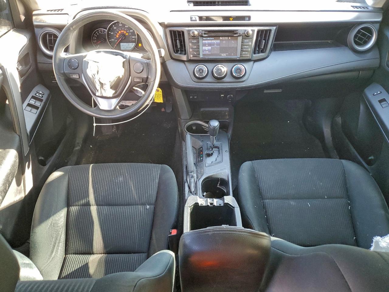2016 TOYOTA RAV4