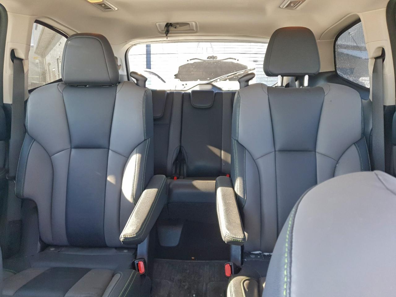 2023 SUBARU Ascent
