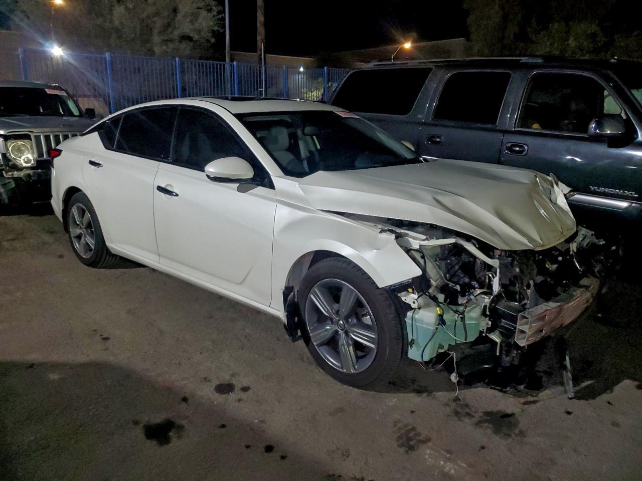 2019 NISSAN ALTIMA