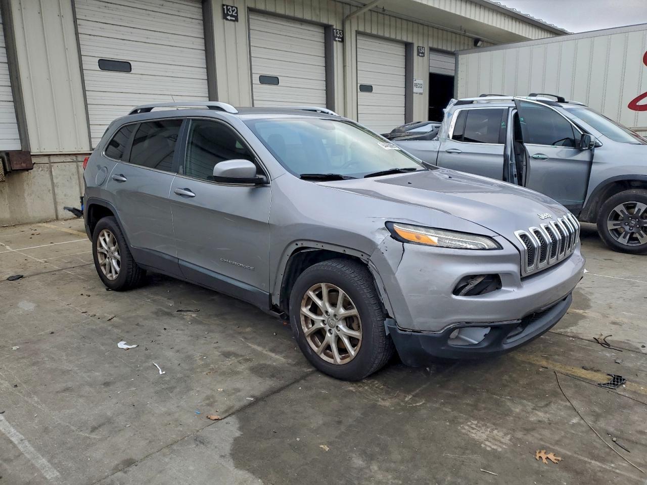 2014 JEEP CHEROKEE