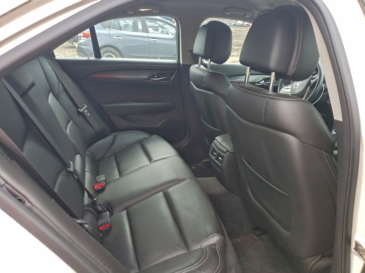 2013 CADILLAC ATS