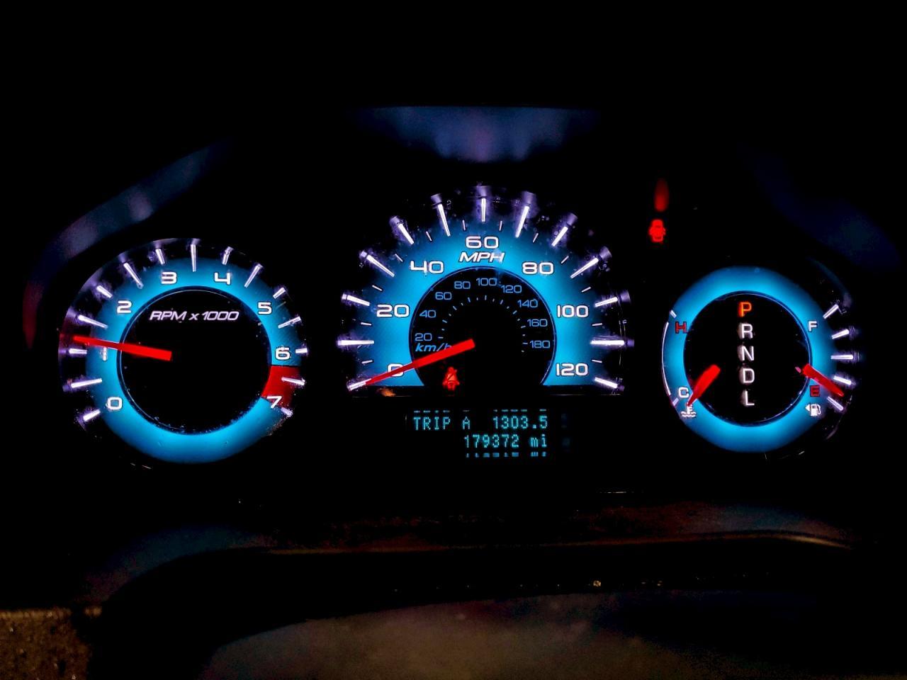 2010 FORD FUSION