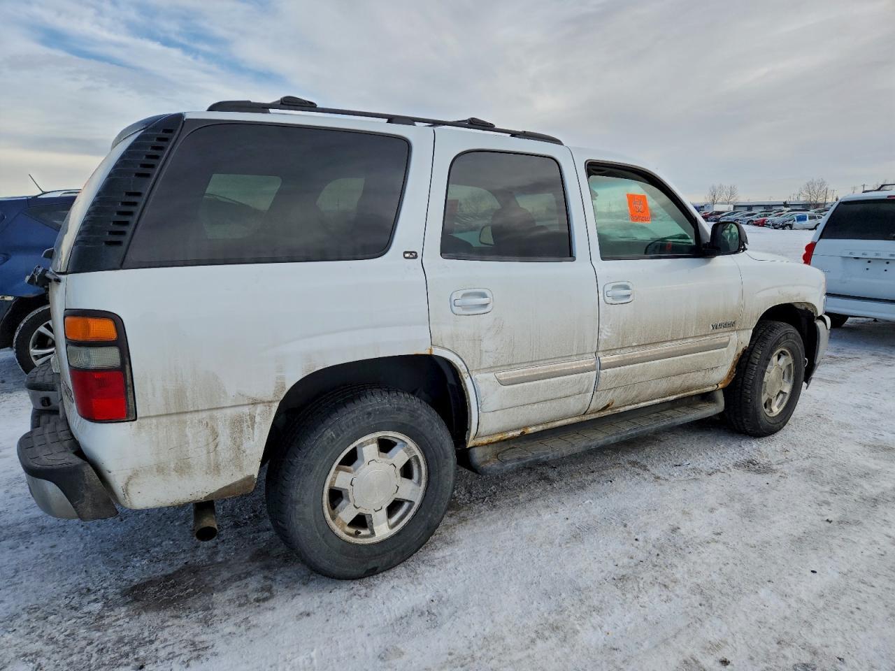 2006 GMC Yukon