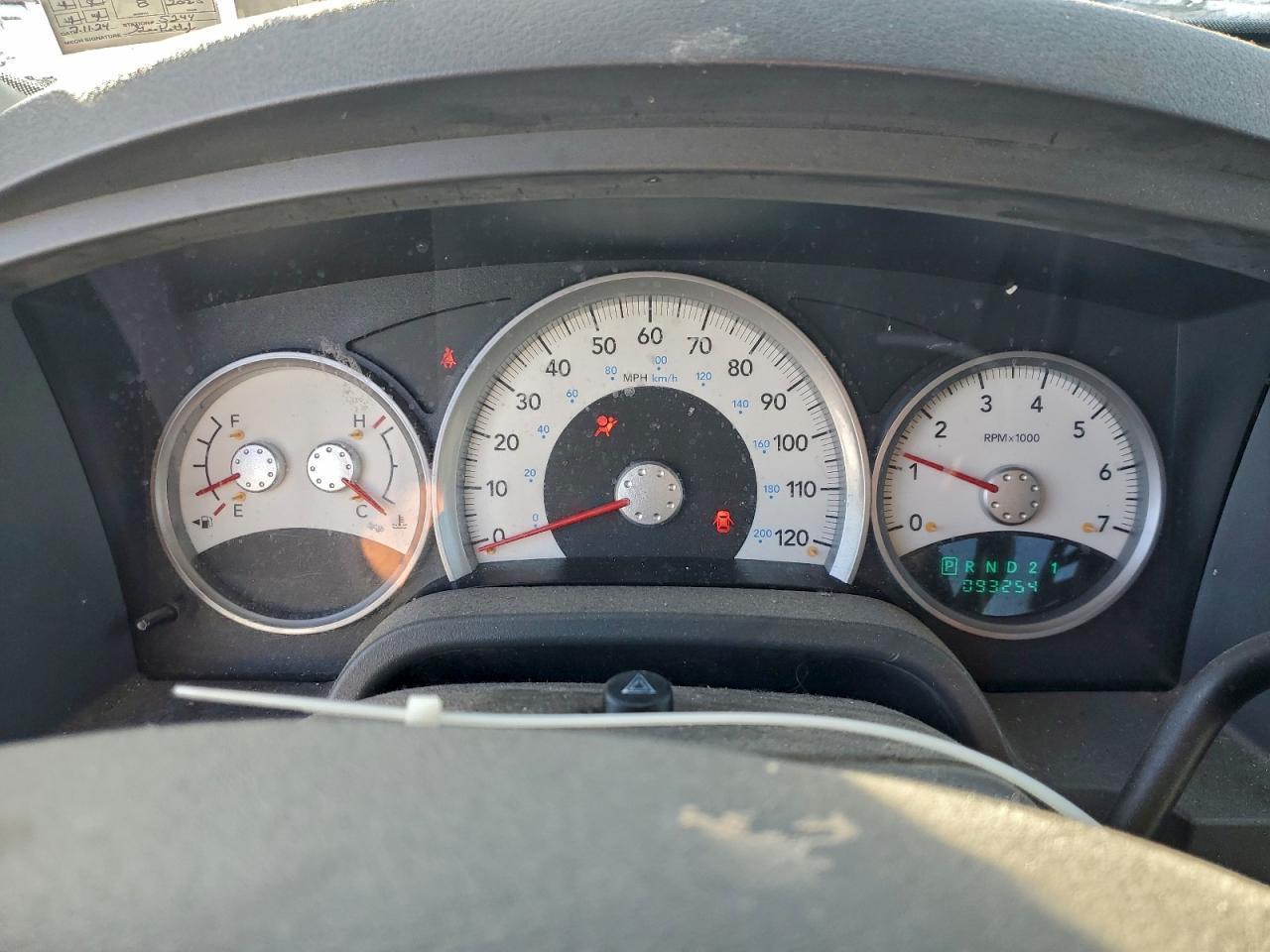 2006 DODGE Dakota