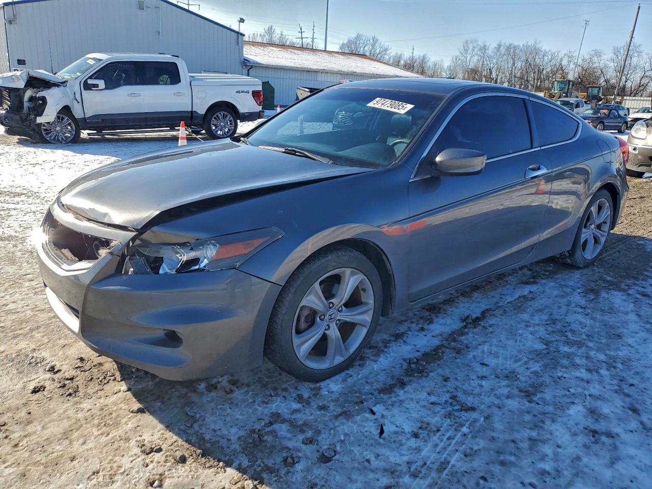 2011 HONDA ACCORD