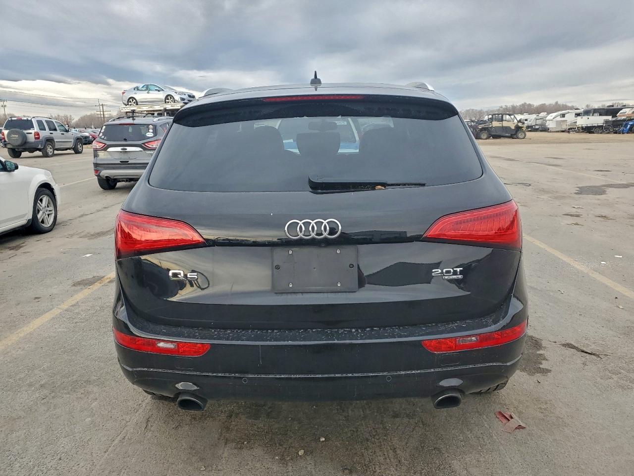 2013 AUDI Q5