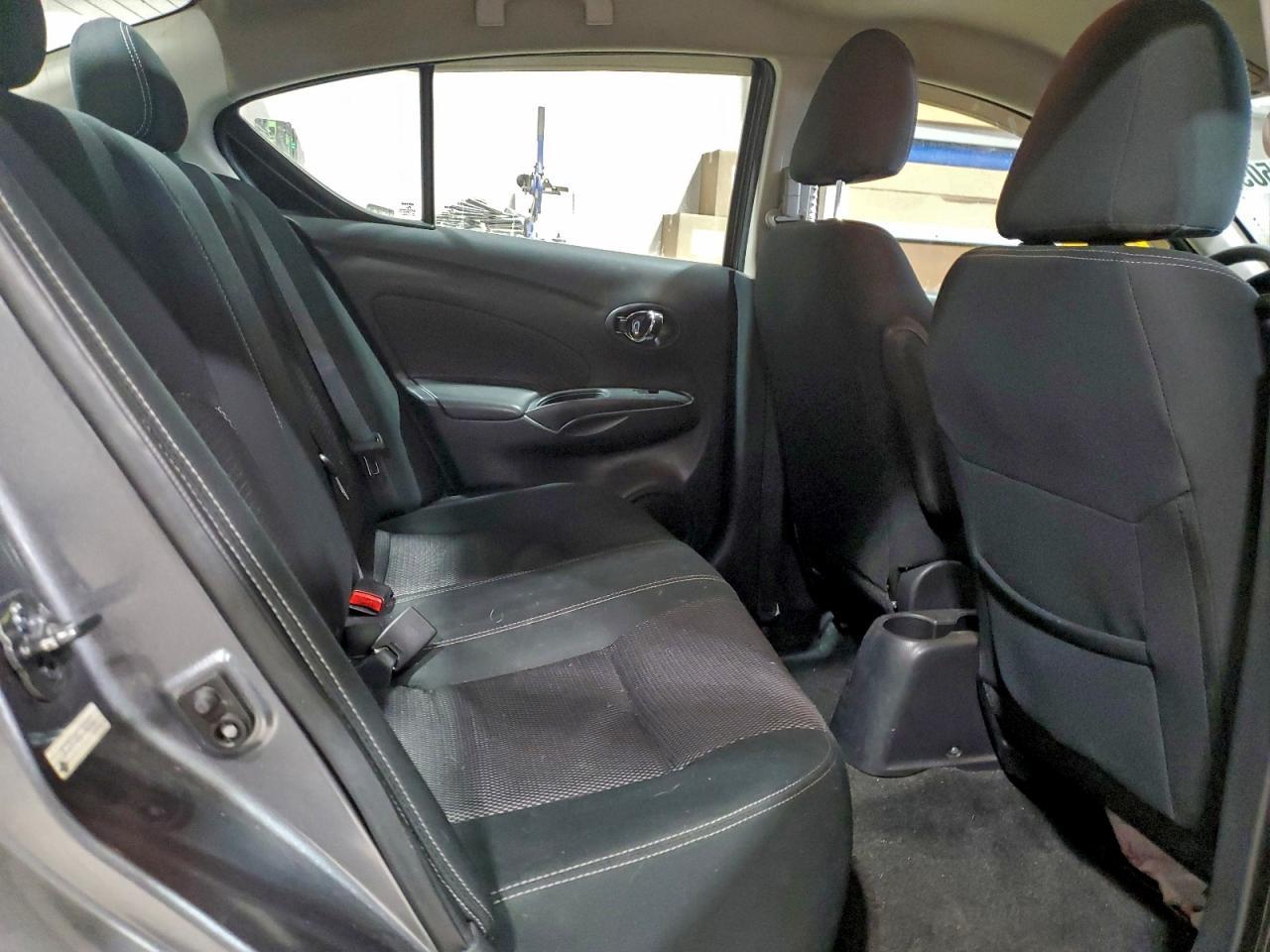2018 NISSAN VERSA