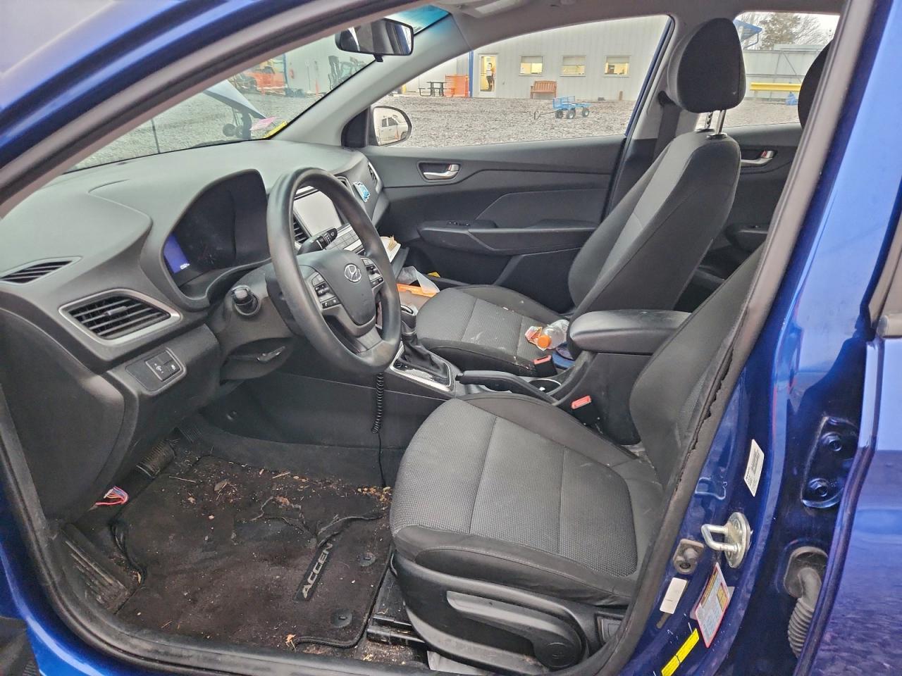 2018 HYUNDAI ACCENT