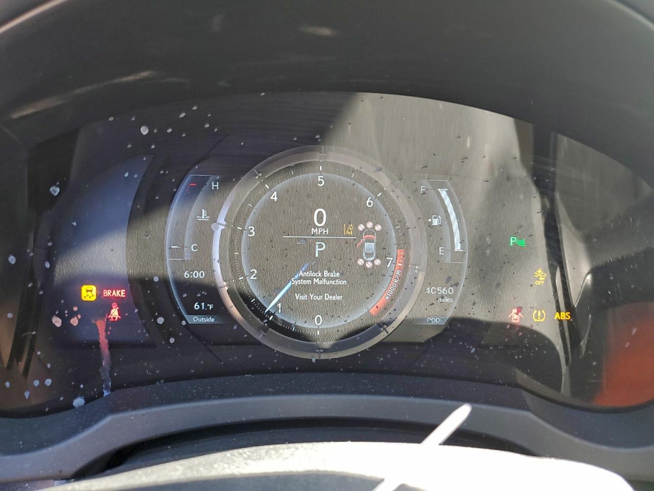 2020 LEXUS RC 350