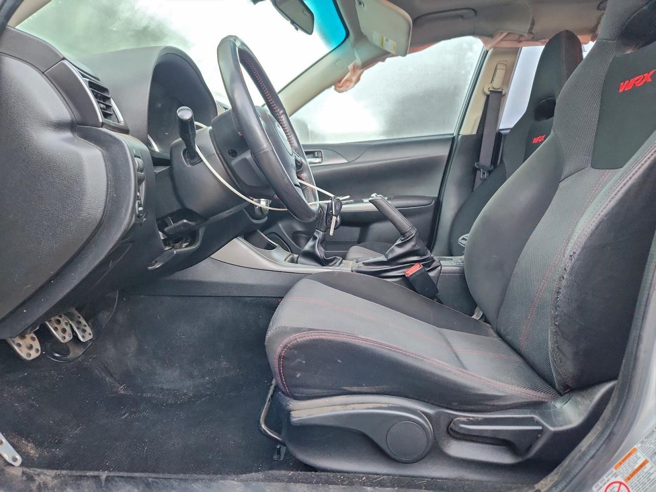 2011 SUBARU IMPREZA